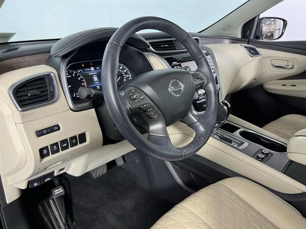 2020 Nissan Murano — thumbnail 20