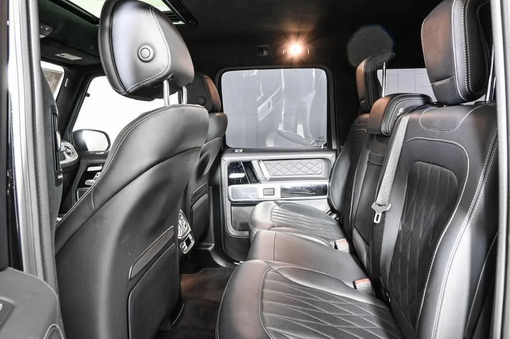 2022 Mercedes-Benz G-Class G63 AMG — thumbnail 20