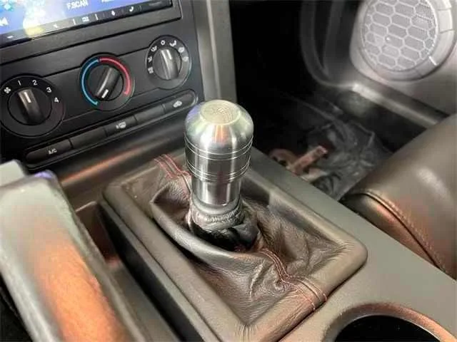 2007 Ford Shelby GT500 Base — thumbnail 20