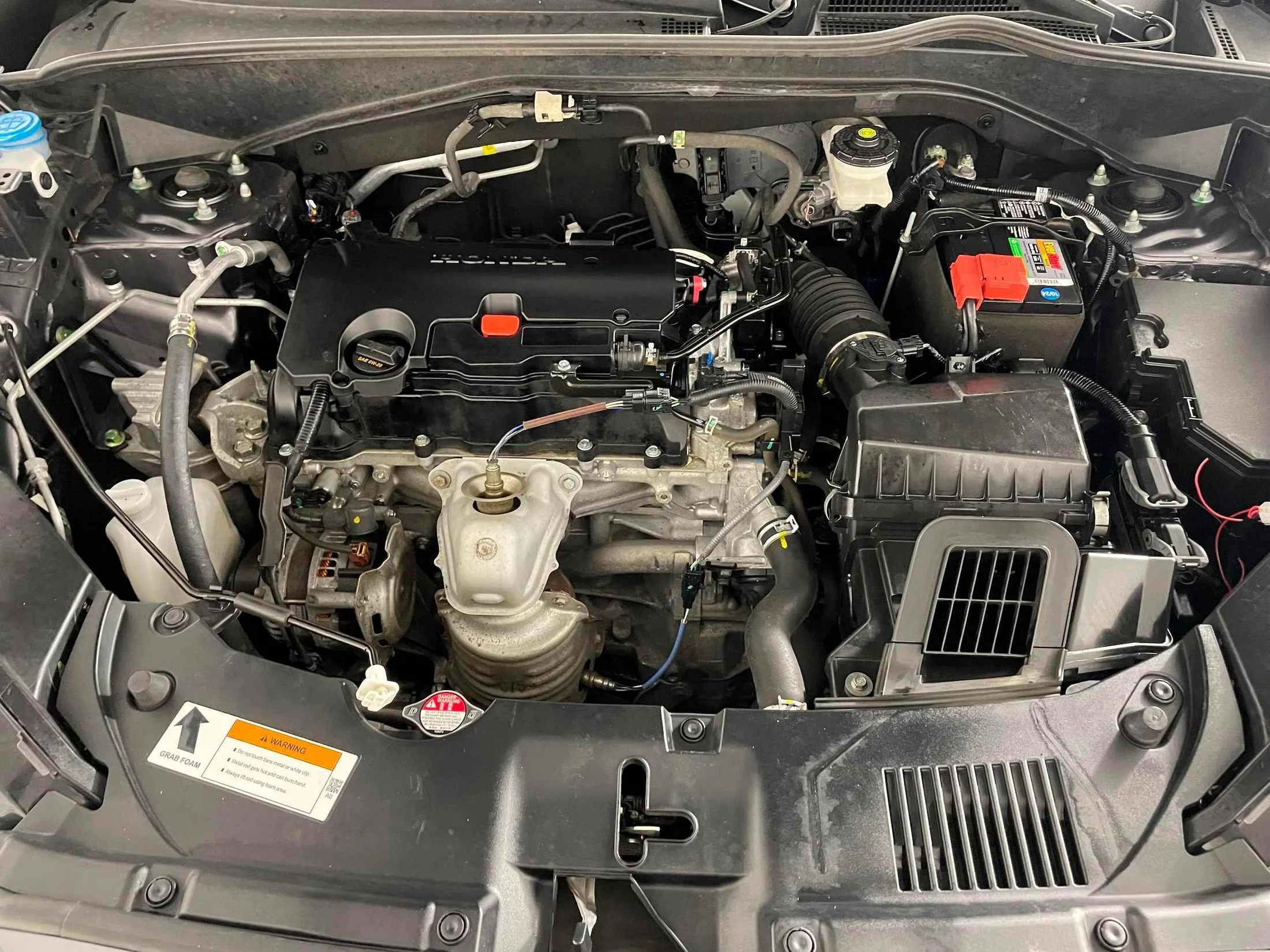 2023 Honda HR-V EX-L — thumbnail 20