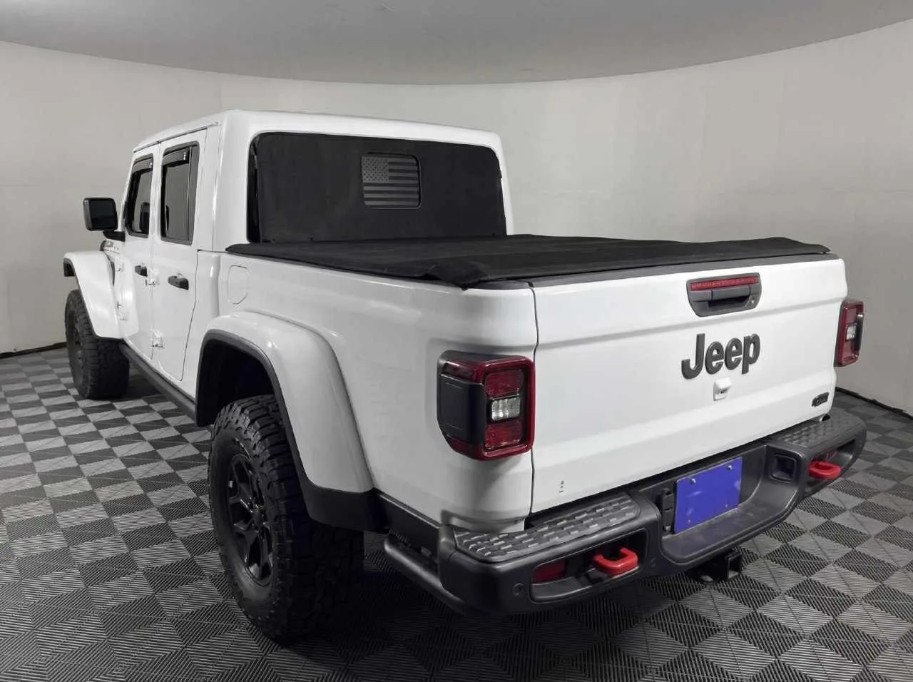 2020 Jeep Gladiator Rubicon — thumbnail 3