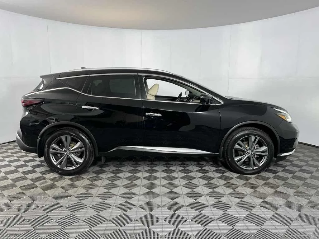 2020 Nissan Murano — thumbnail 3