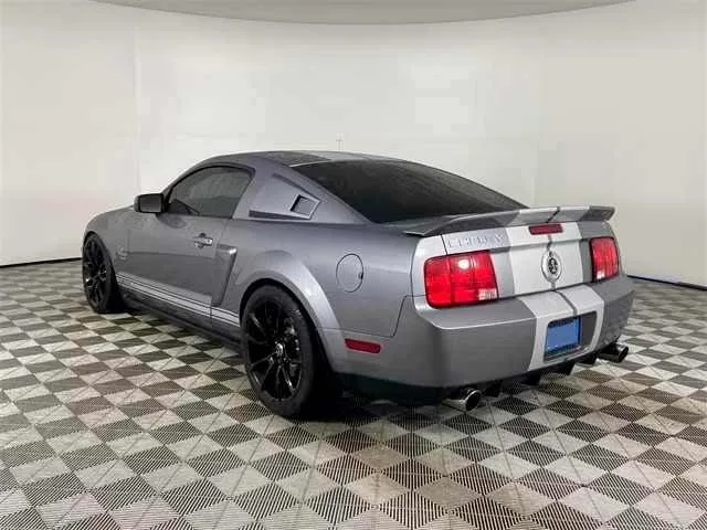 2007 Ford Shelby GT500 Base — thumbnail 3