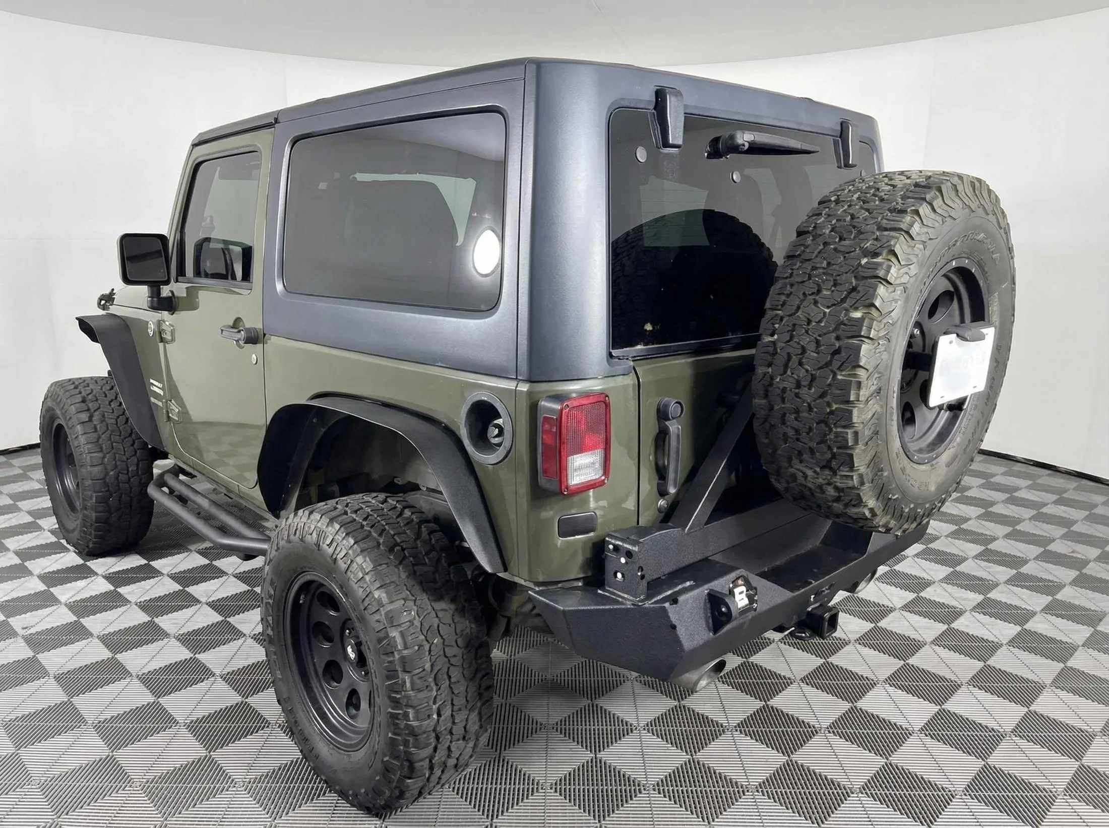 2015 Jeep Wrangler — thumbnail 3