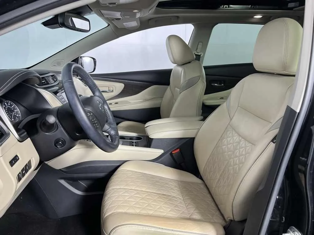 2020 Nissan Murano — thumbnail 21