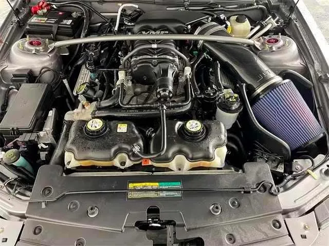 2007 Ford Shelby GT500 Base — thumbnail 21