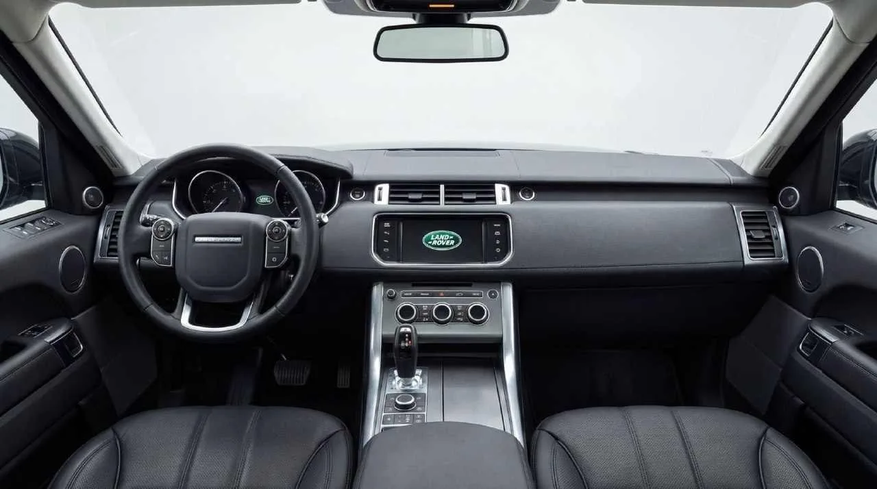 2017 Land Rover Range Rover Sport — thumbnail 21