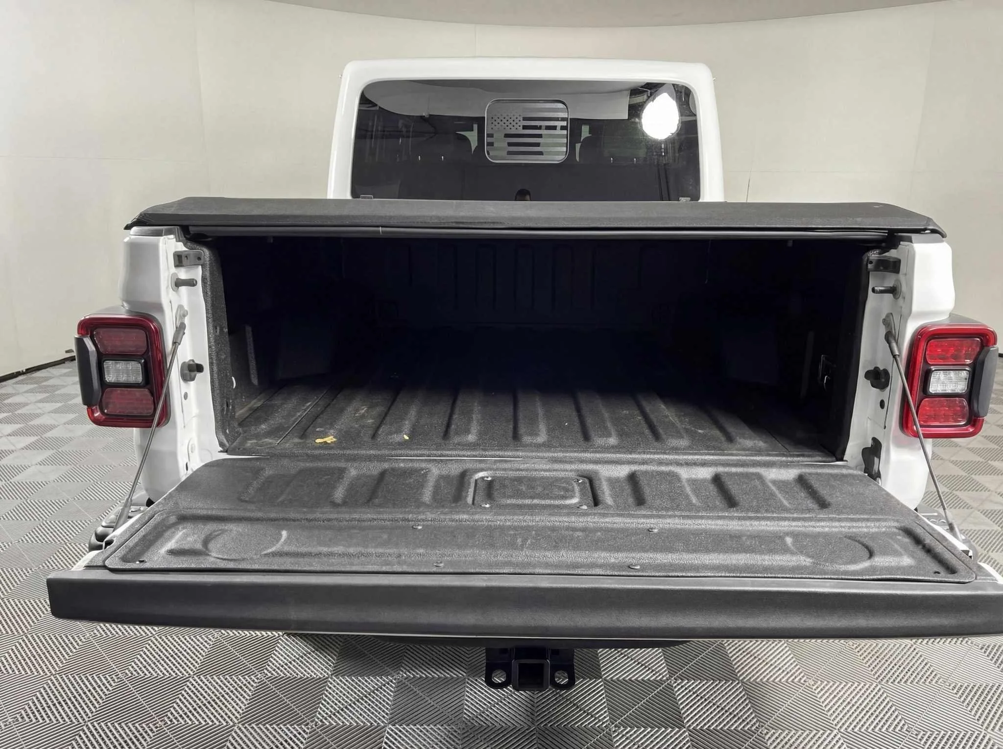 2020 Jeep Gladiator Rubicon — thumbnail 22