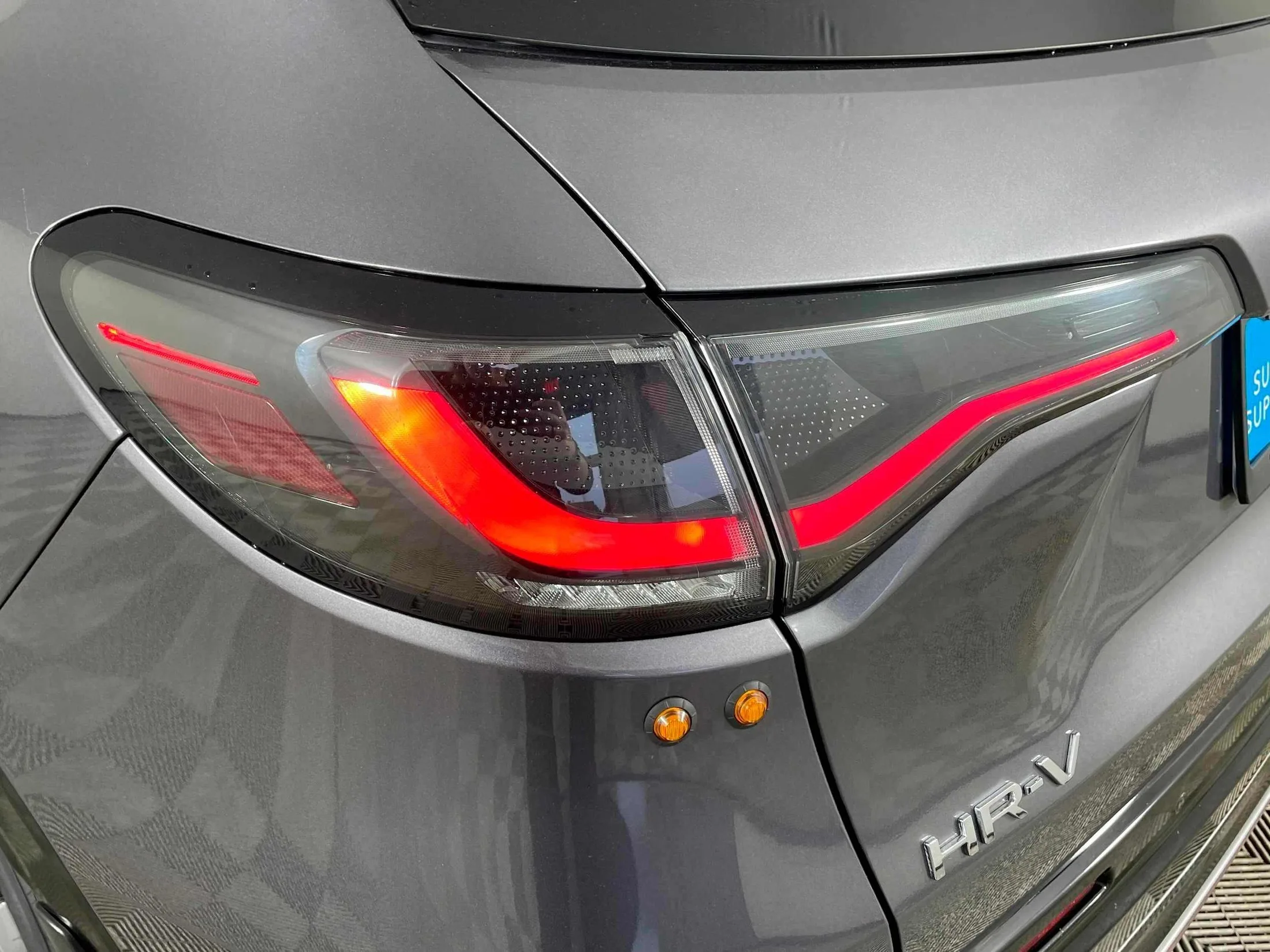 2023 Honda HR-V EX-L — thumbnail 22