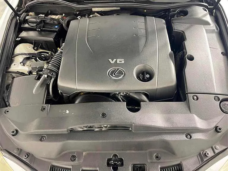 2007 Lexus IS 250 Base — thumbnail 21