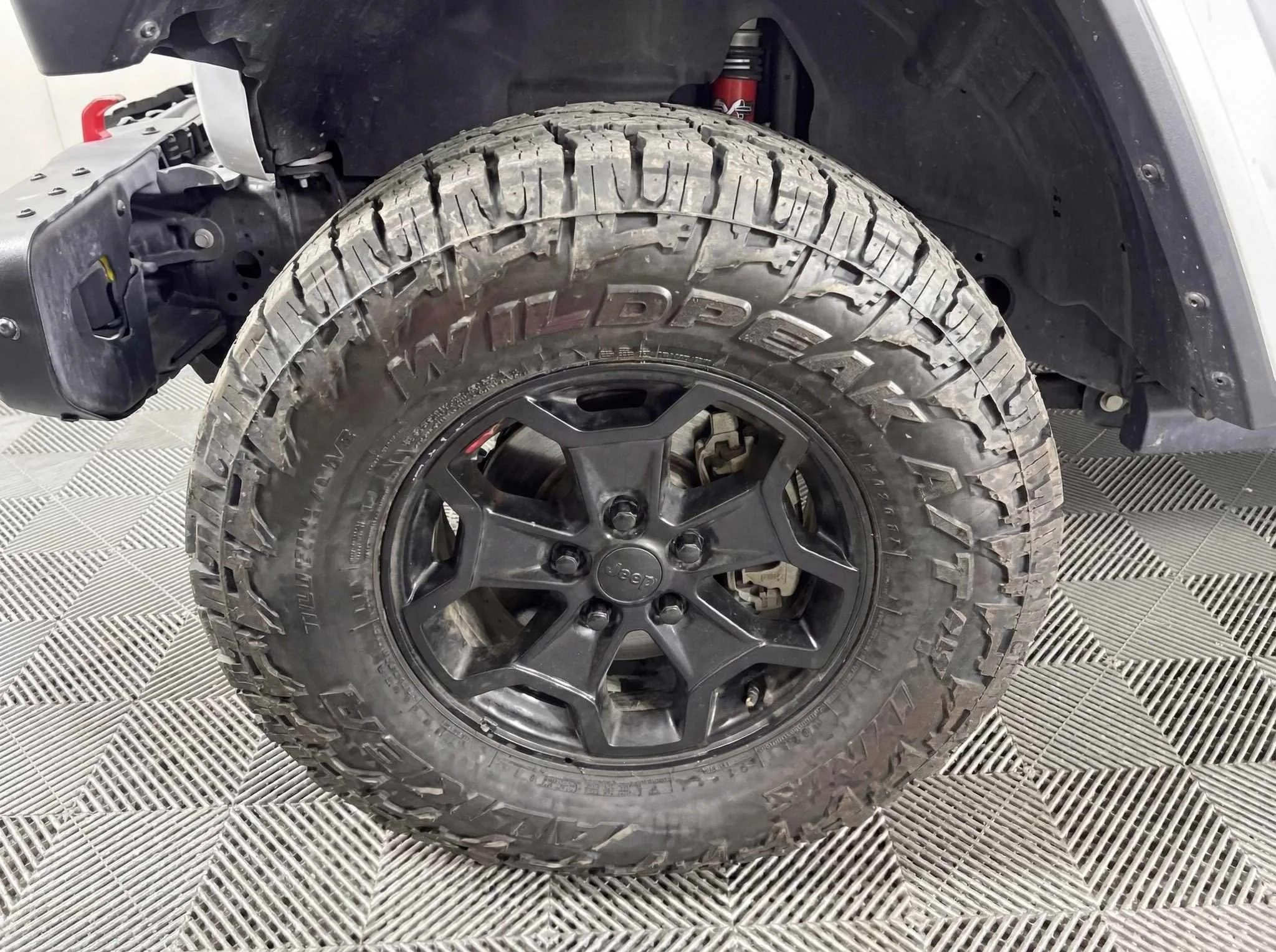 2020 Jeep Gladiator Rubicon — thumbnail 23