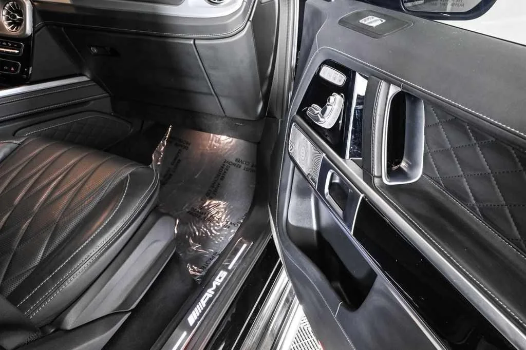 2022 Mercedes-Benz G-Class G63 AMG — thumbnail 23