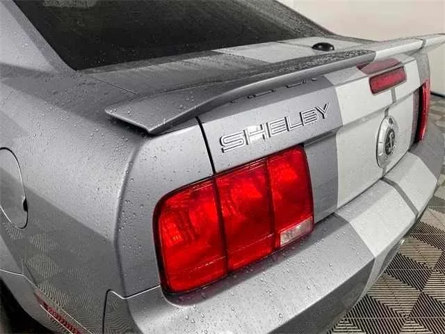 2007 Ford Shelby GT500 Base — thumbnail 23