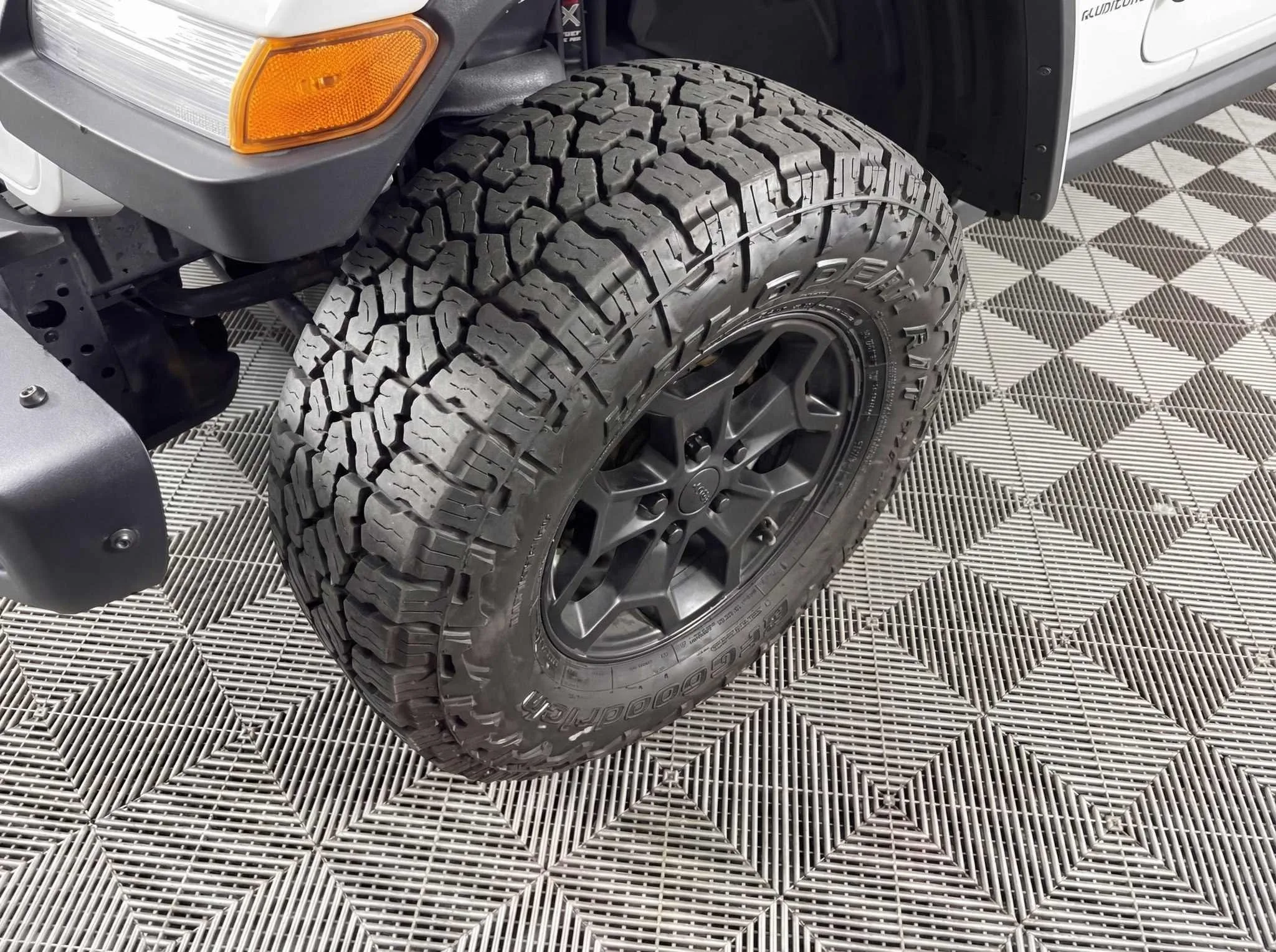 2020 Jeep Gladiator Rubicon — thumbnail 24