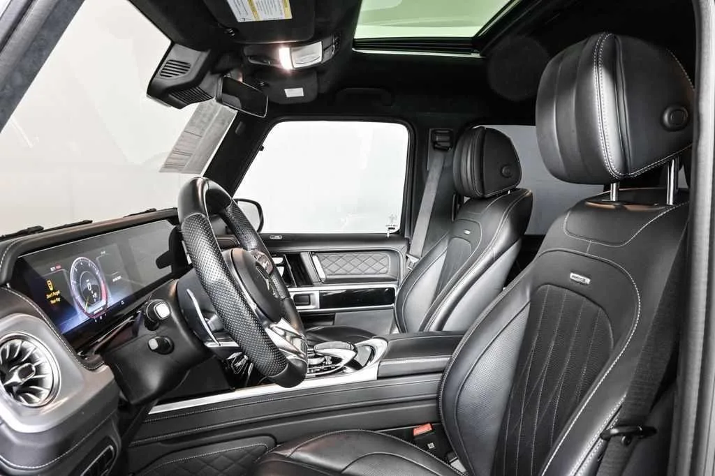 2022 Mercedes-Benz G-Class G63 AMG — thumbnail 24