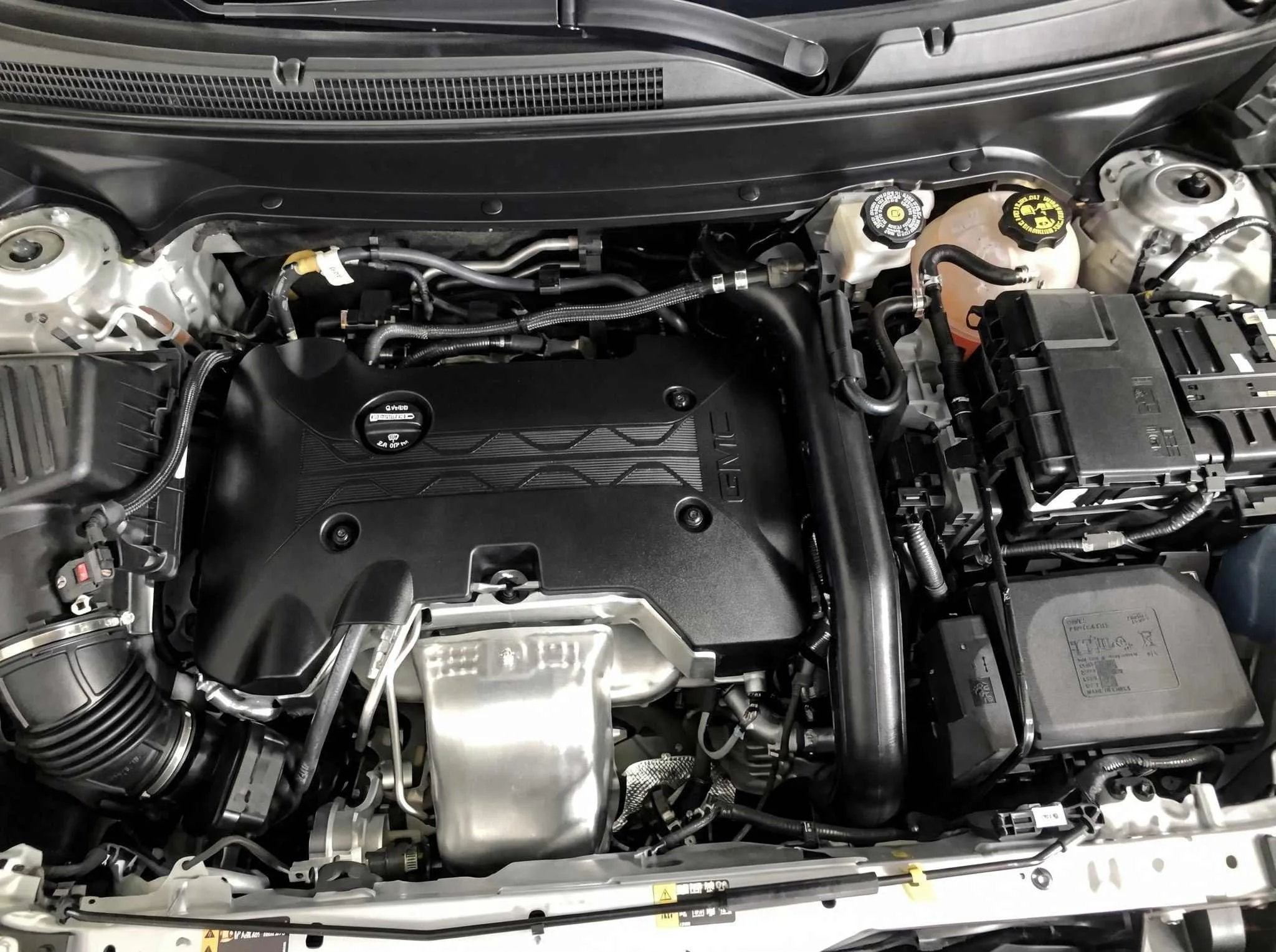 2019 GMC Terrain Denali — thumbnail 25