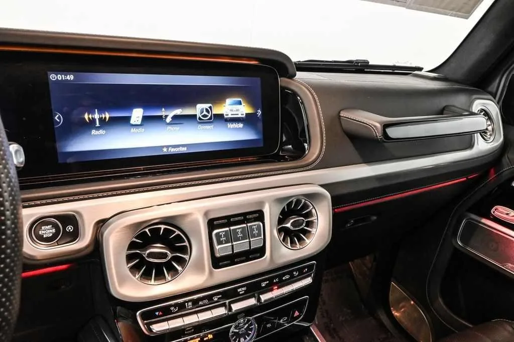 2022 Mercedes-Benz G-Class G63 AMG — thumbnail 25