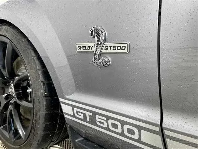 2007 Ford Shelby GT500 Base — thumbnail 25