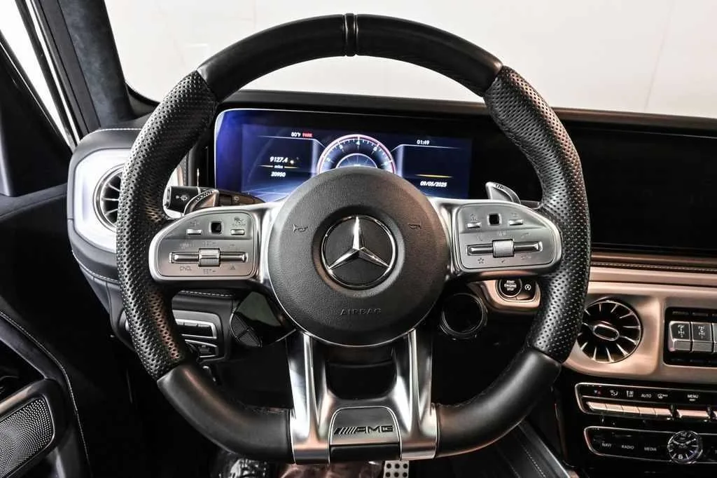 2022 Mercedes-Benz G-Class G63 AMG — thumbnail 27