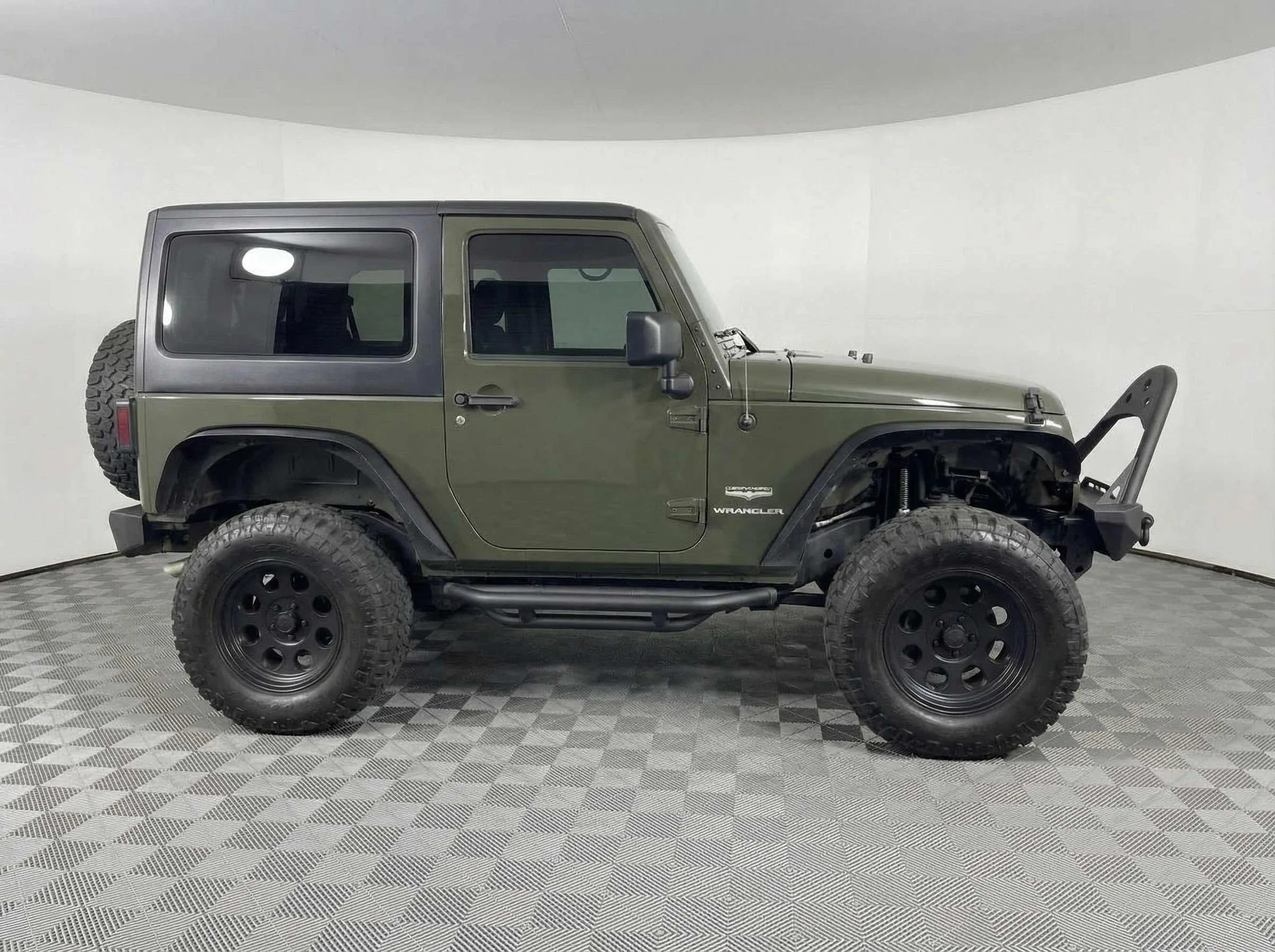 2015 Jeep Wrangler — thumbnail 27