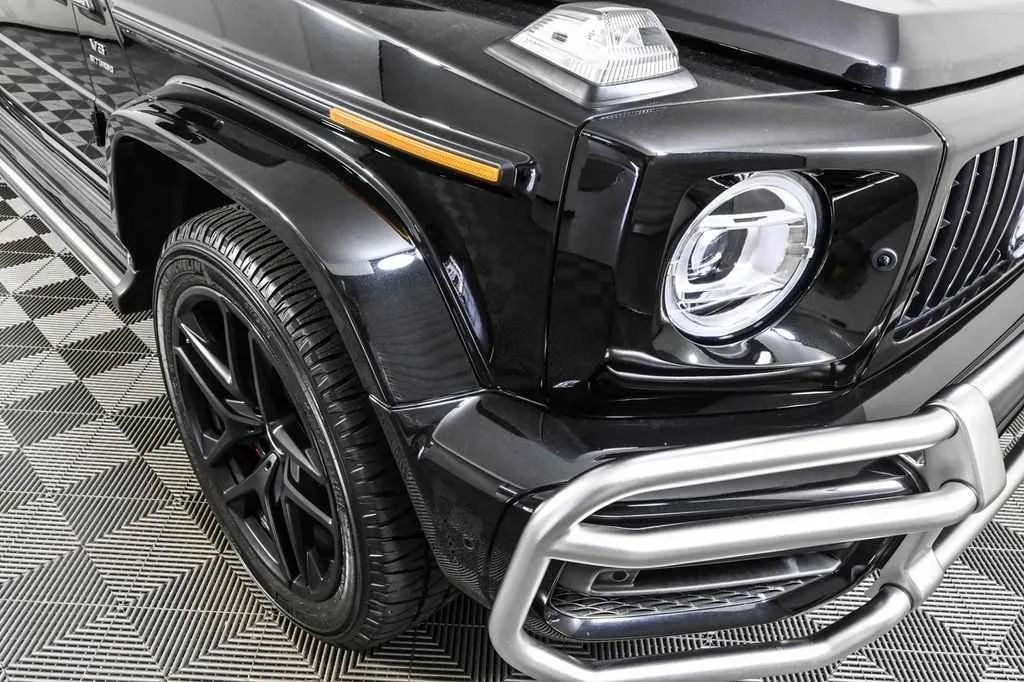 2022 Mercedes-Benz G-Class G63 AMG — thumbnail 28