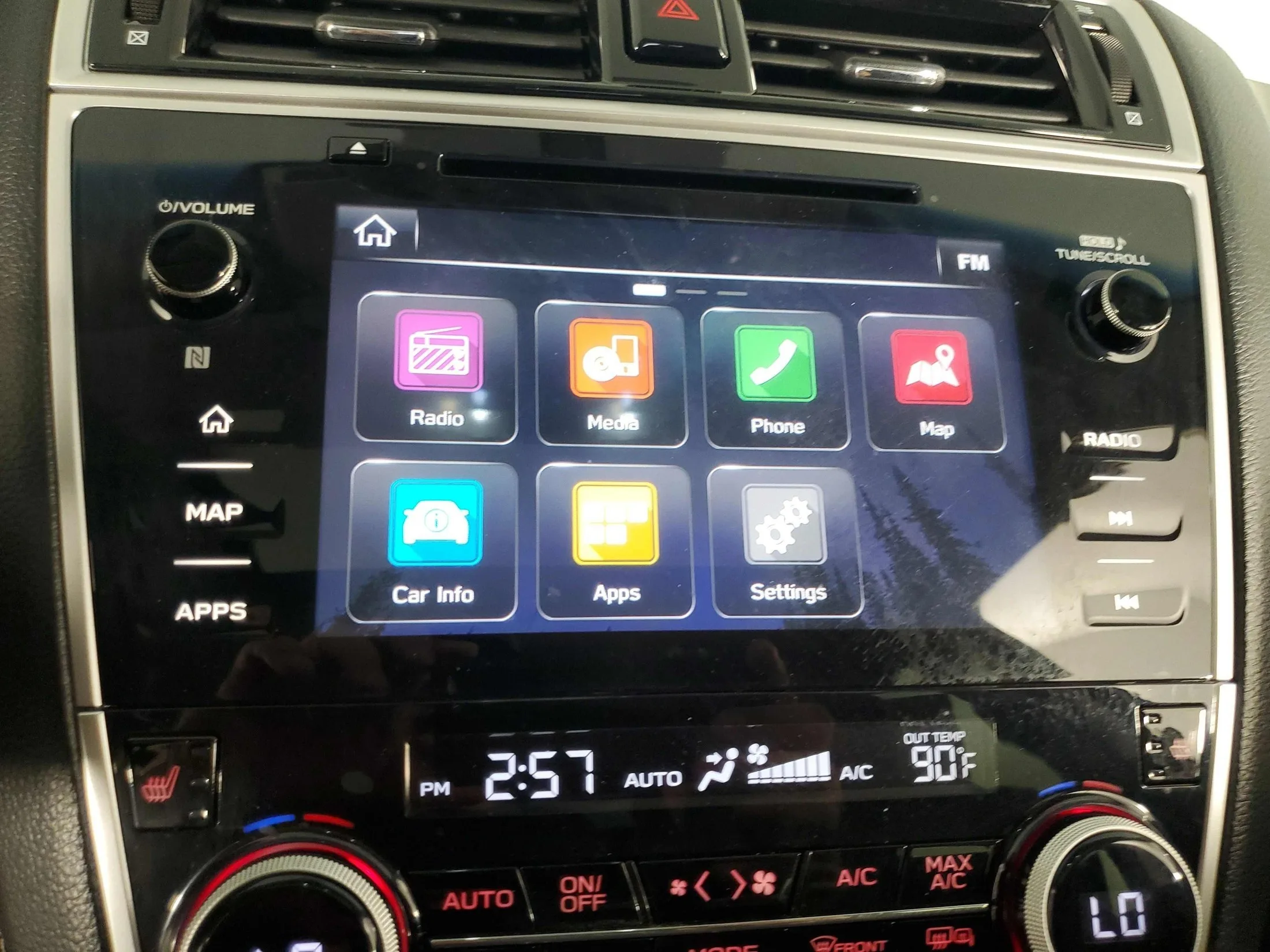 2018 Subaru Outback — thumbnail 28