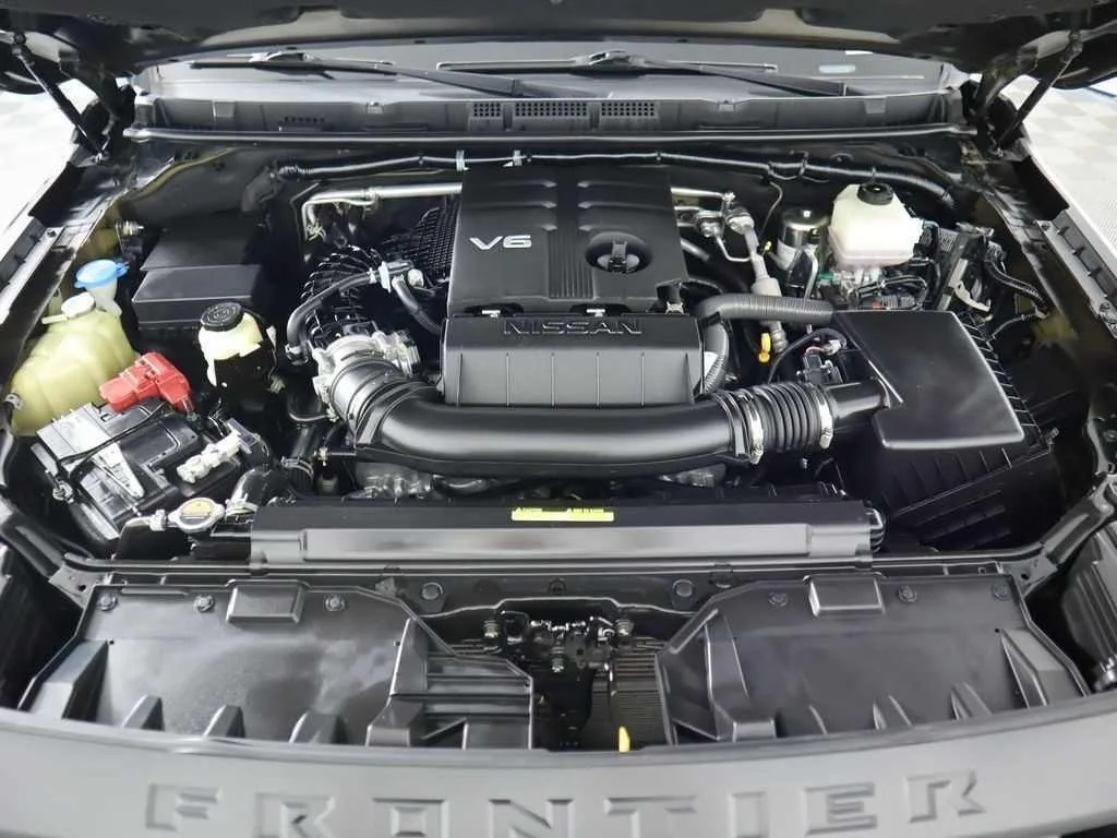 2022 Nissan Frontier — thumbnail 29