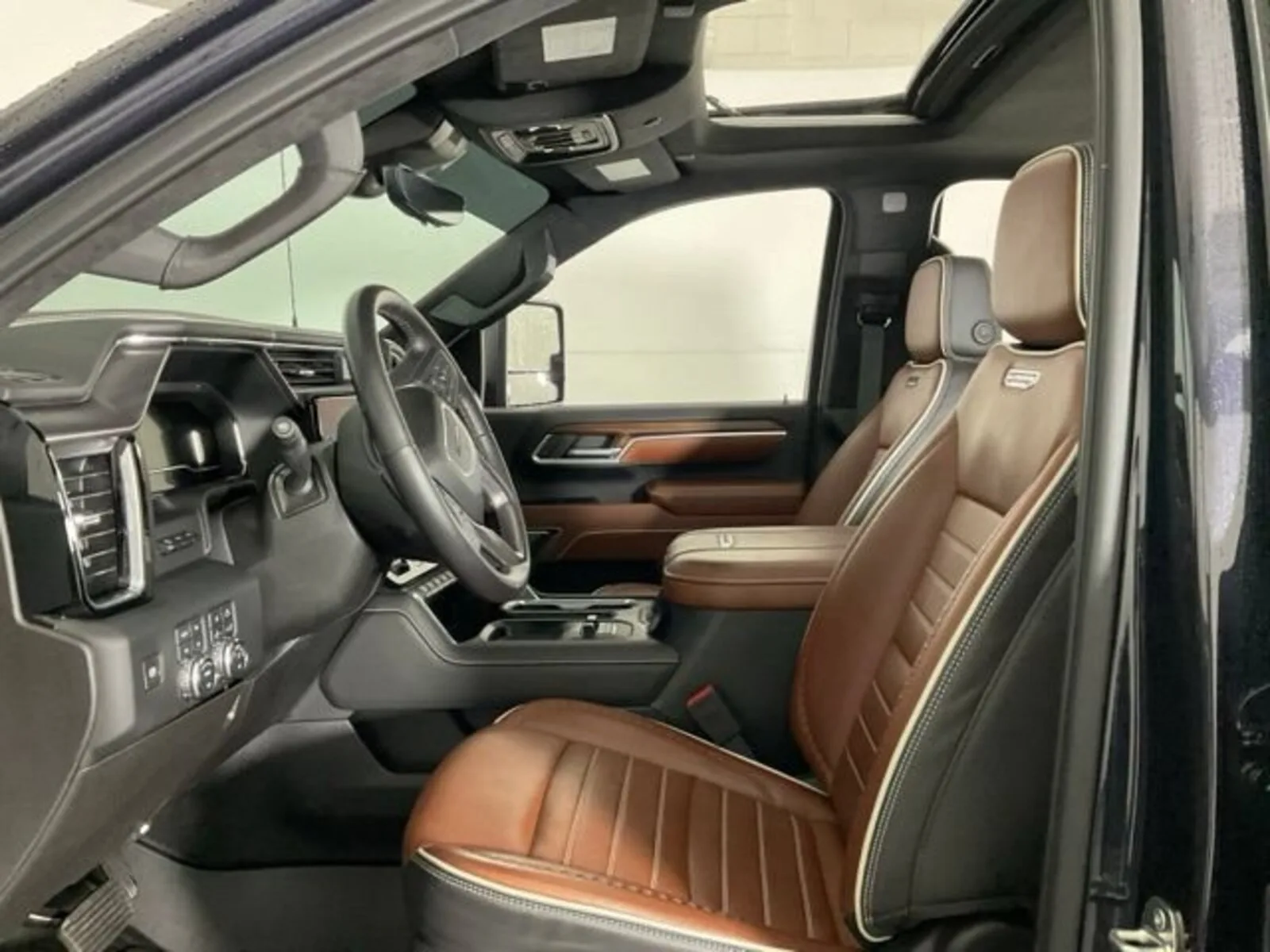 2024 GMC Sierra 2500HD Denali Ultimate — thumbnail 23