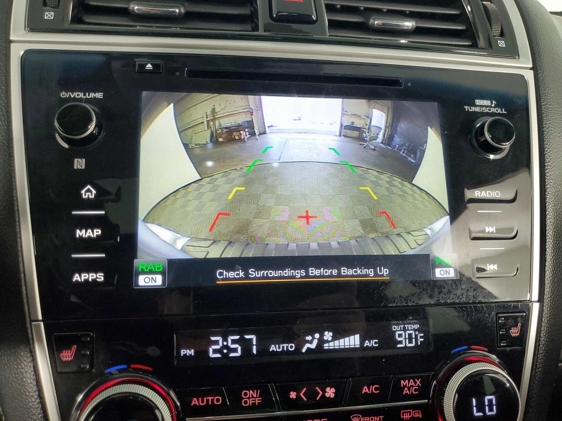 2018 Subaru Outback — thumbnail 29