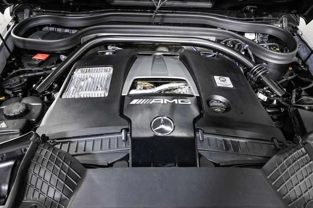 2022 Mercedes-Benz G-Class G63 AMG — thumbnail 30