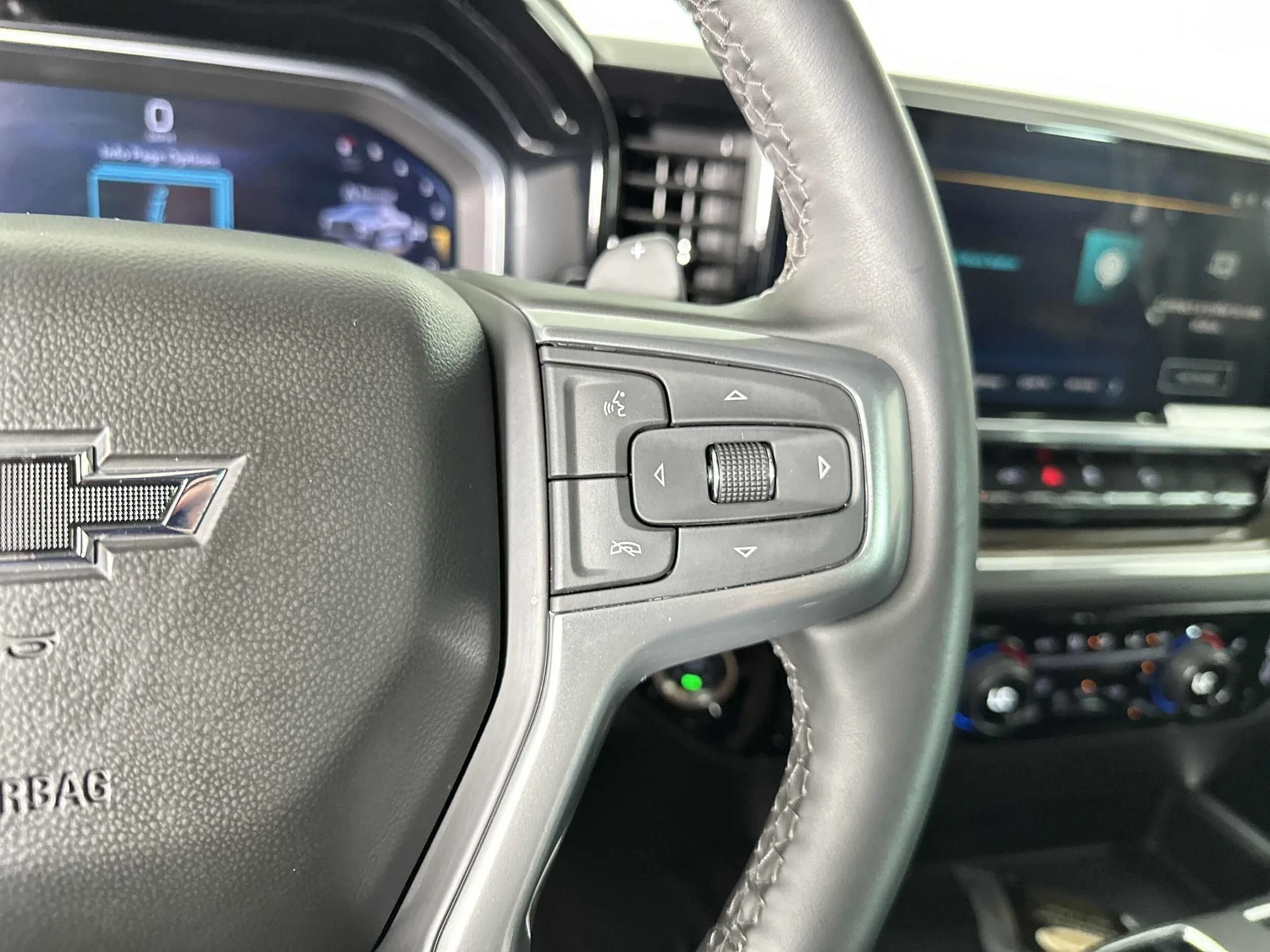2024 Chevrolet Silverado 1500 LT Trail Boss — thumbnail 30