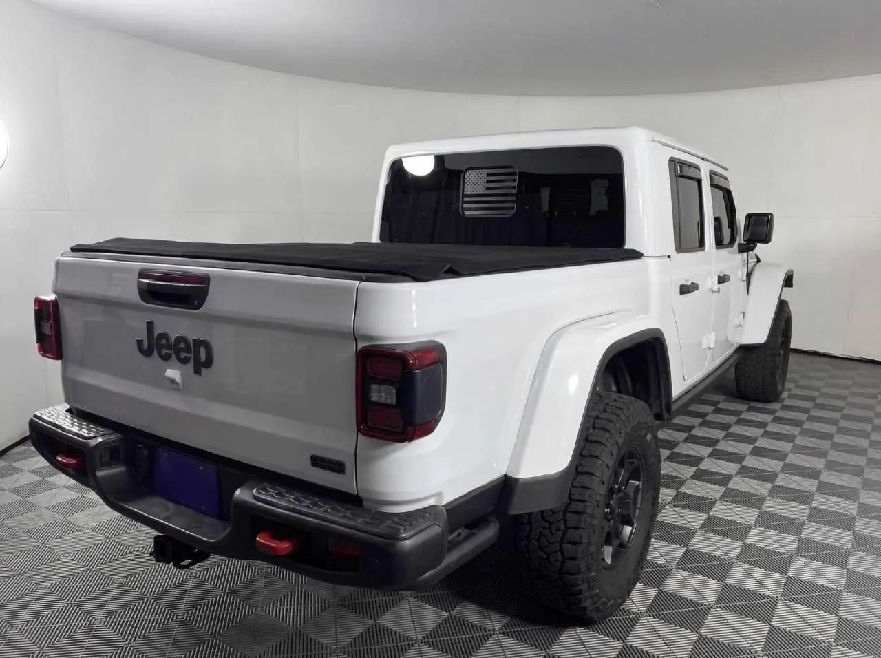 2020 Jeep Gladiator Rubicon — thumbnail 4