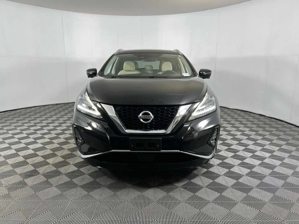 2020 Nissan Murano — thumbnail 4