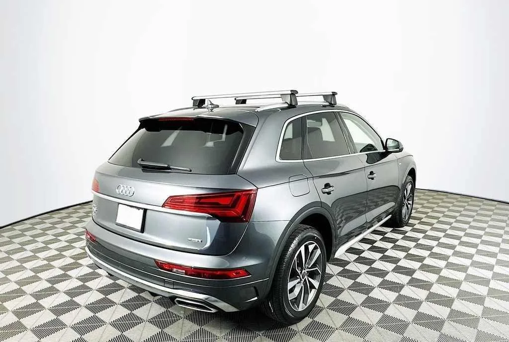 2024 Audi Q5 — thumbnail 4