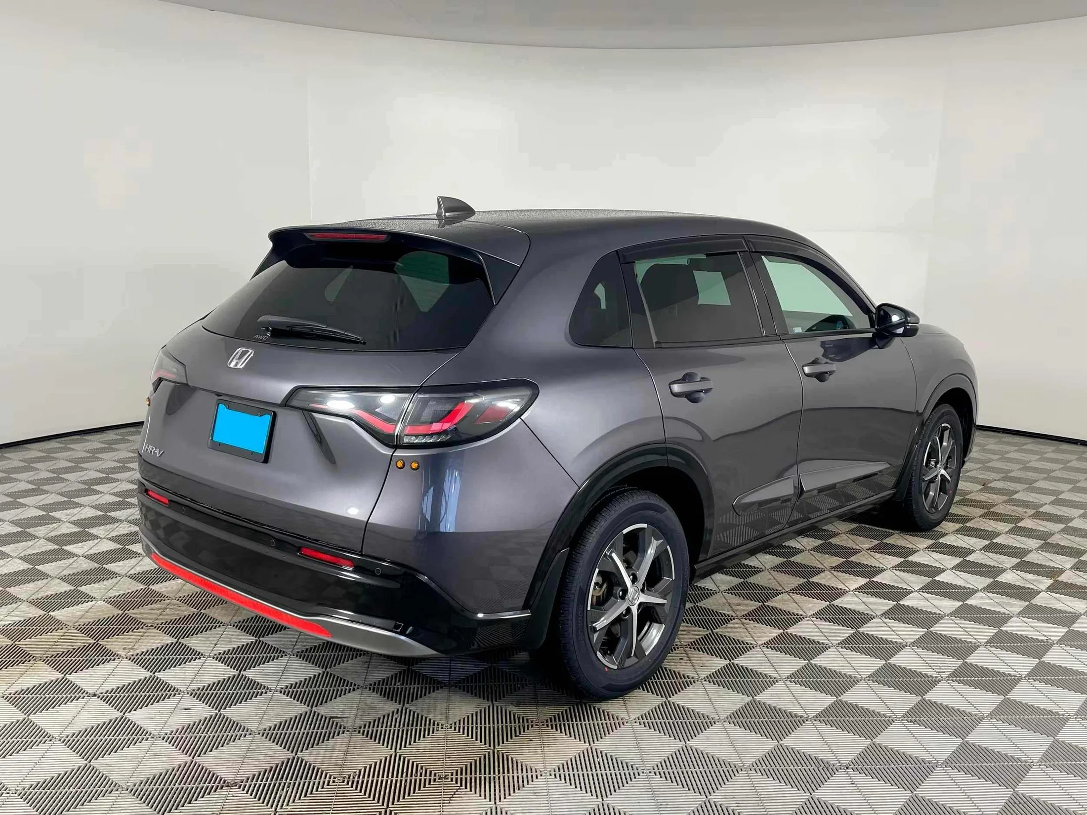 2023 Honda HR-V EX-L — thumbnail 4