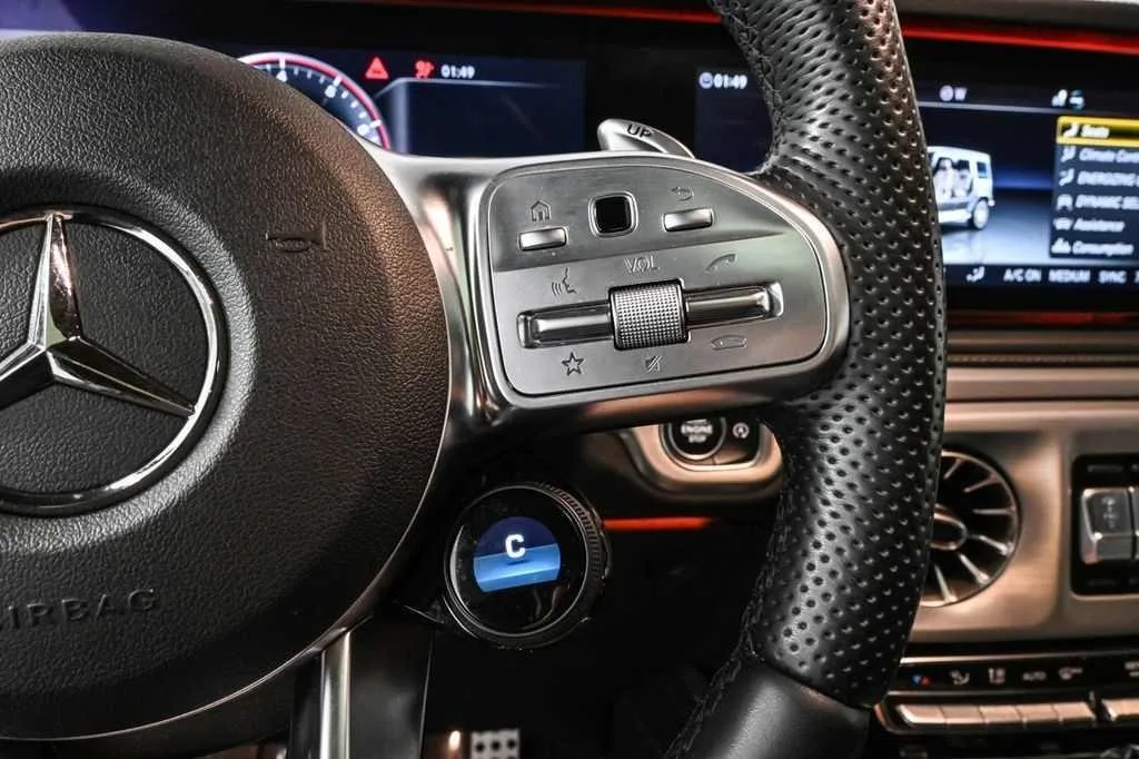2022 Mercedes-Benz G-Class G63 AMG — thumbnail 31