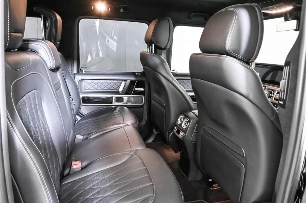 2022 Mercedes-Benz G-Class G63 AMG — thumbnail 32