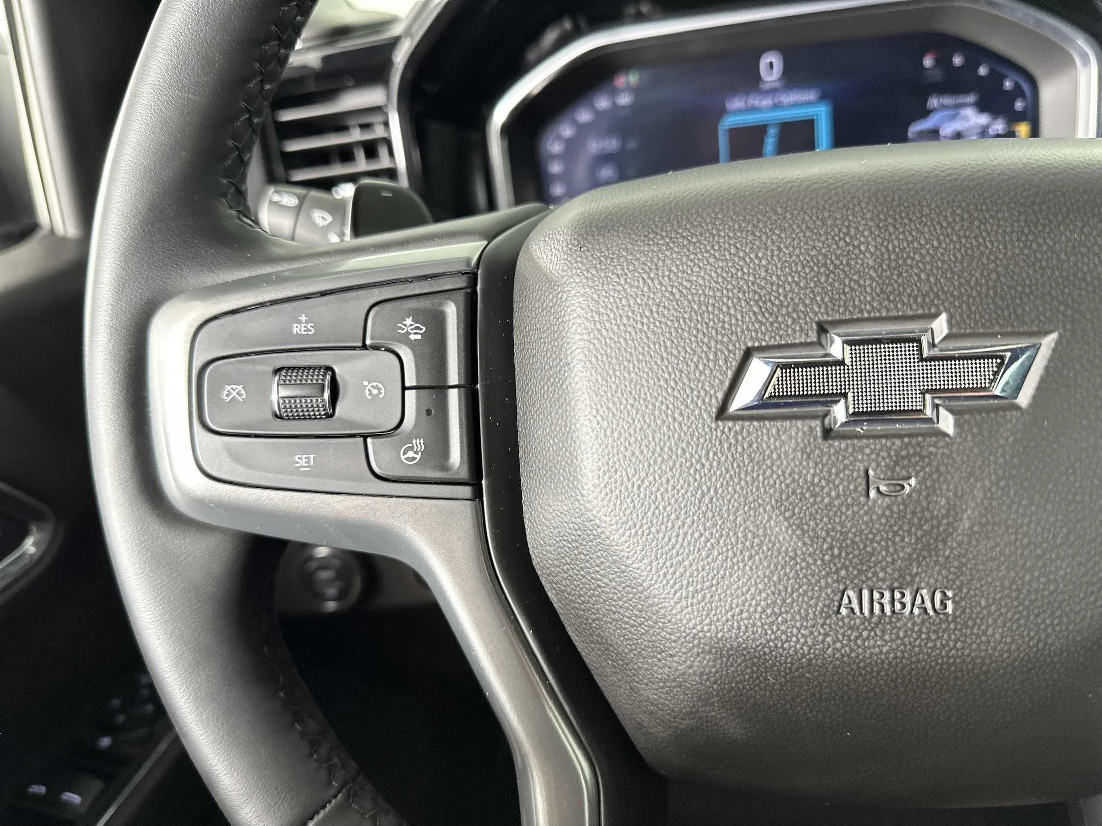 2024 Chevrolet Silverado 1500 LT Trail Boss — thumbnail 32