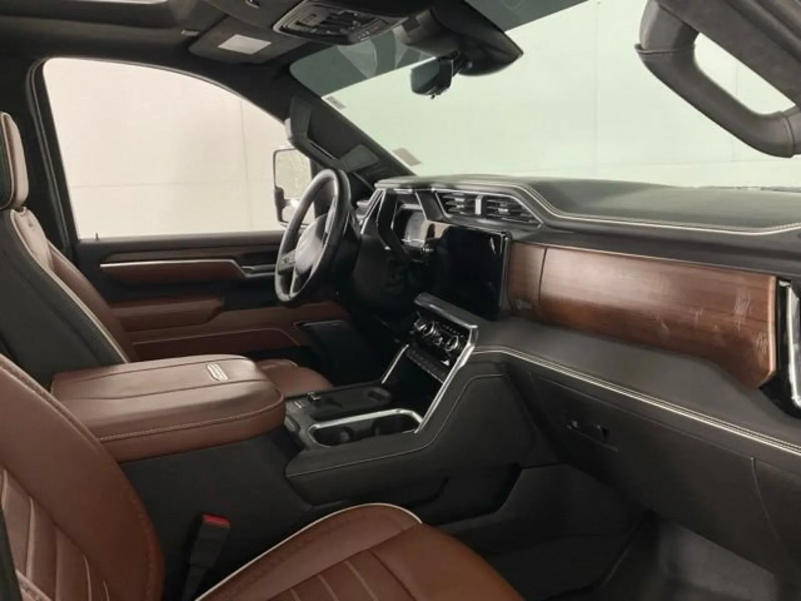 2024 GMC Sierra 2500HD Denali Ultimate — thumbnail 25