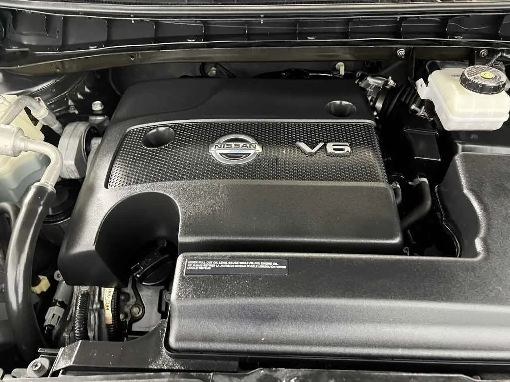 2020 Nissan Murano — thumbnail 34