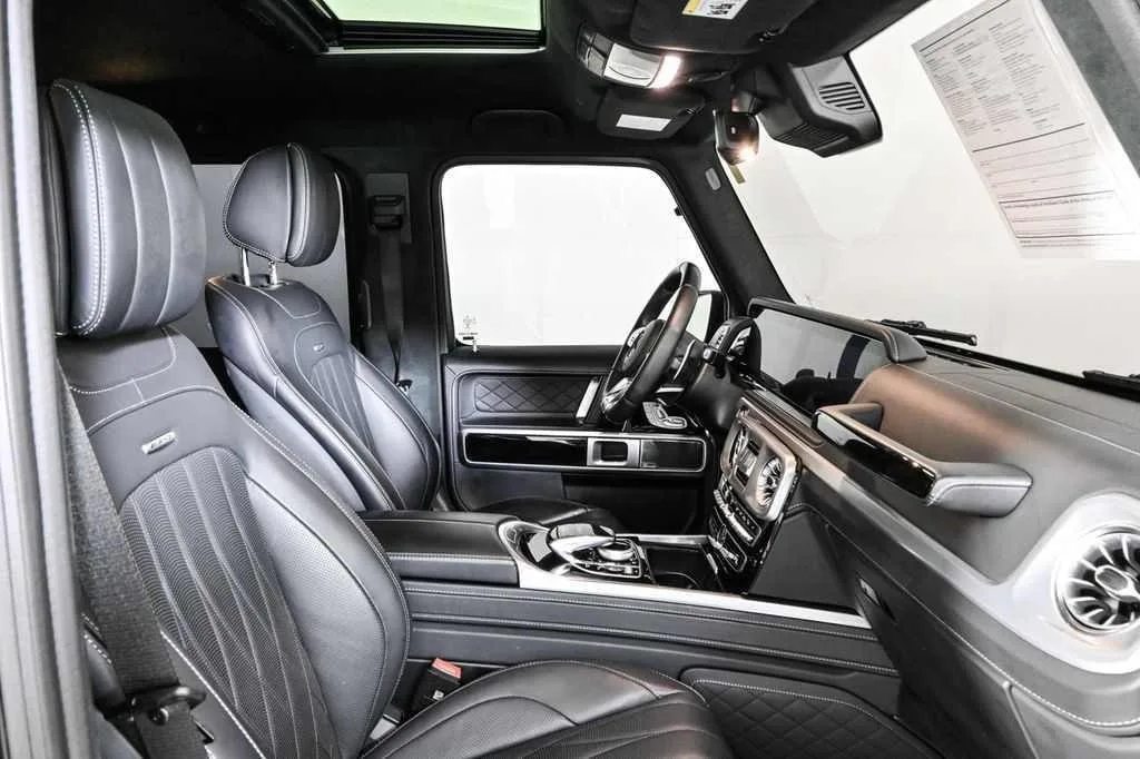 2022 Mercedes-Benz G-Class G63 AMG — thumbnail 34