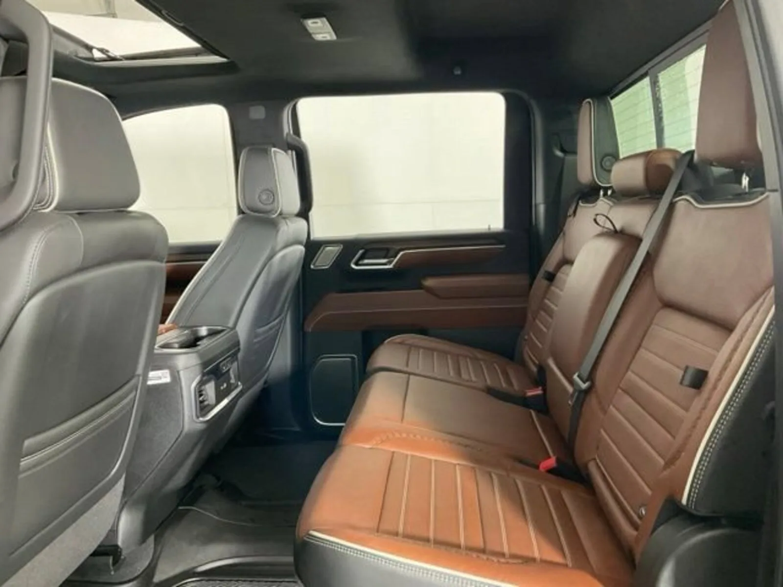 2024 GMC Sierra 2500HD Denali Ultimate — thumbnail 28
