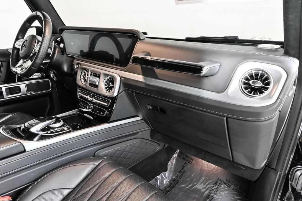 2022 Mercedes-Benz G-Class G63 AMG — thumbnail 35