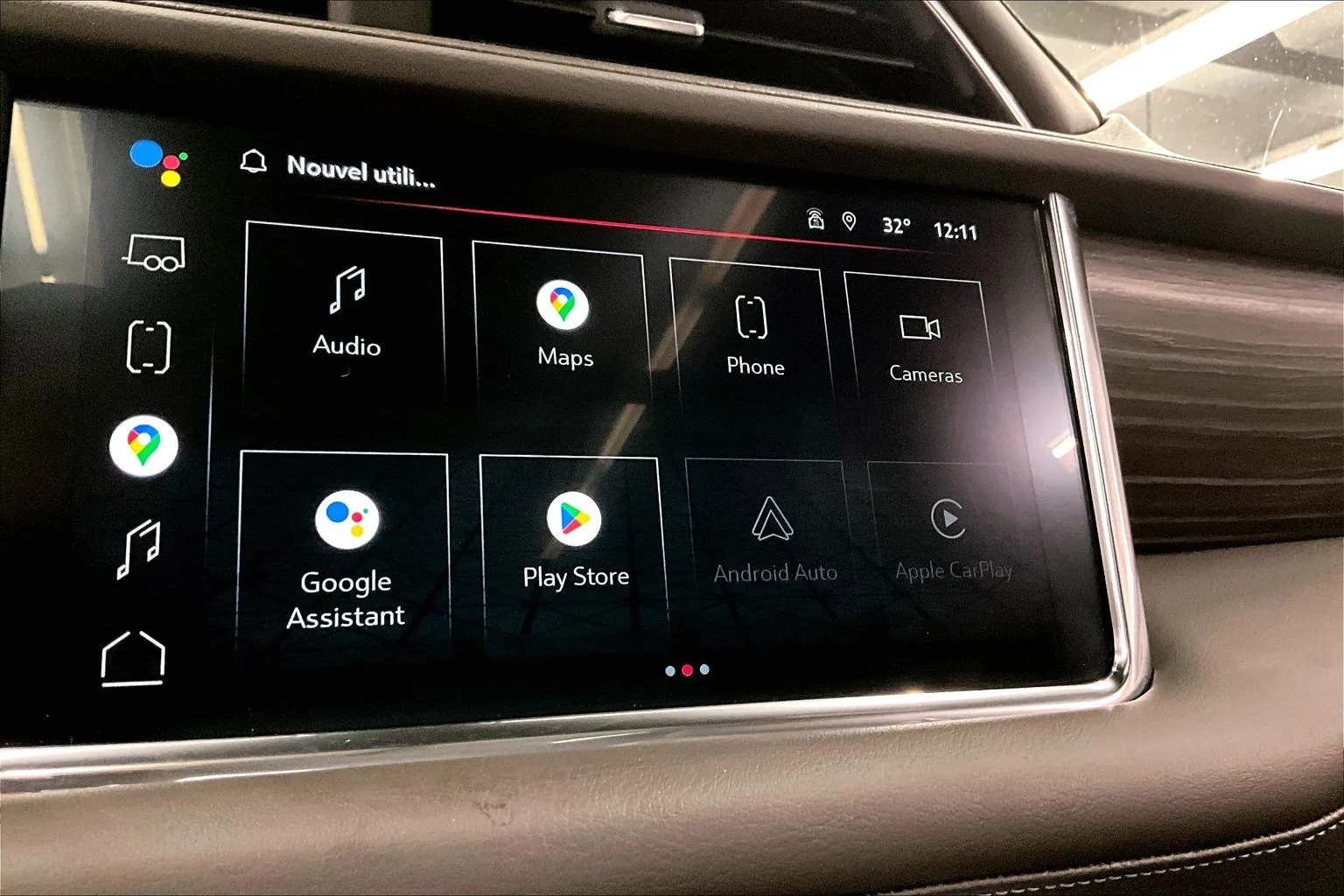 2024 GMC Yukon XL Denali — thumbnail 31