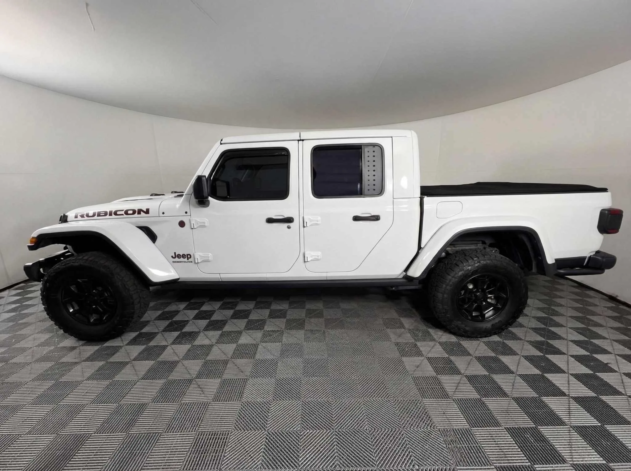 2020 Jeep Gladiator Rubicon — thumbnail 5