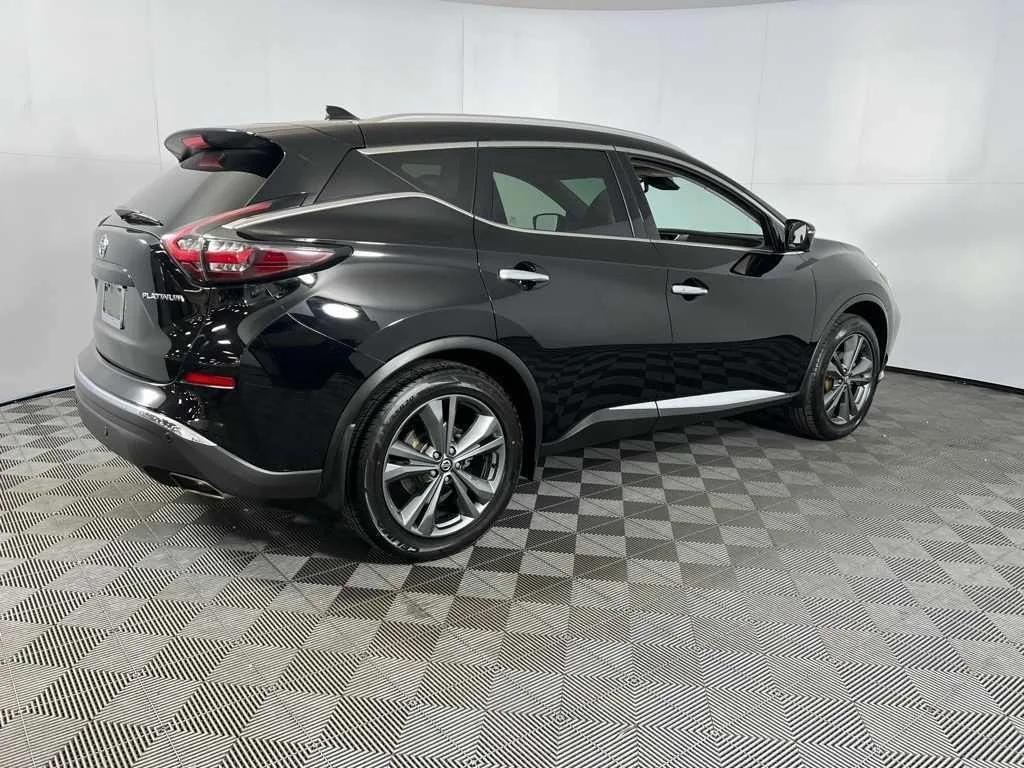 2020 Nissan Murano — thumbnail 5