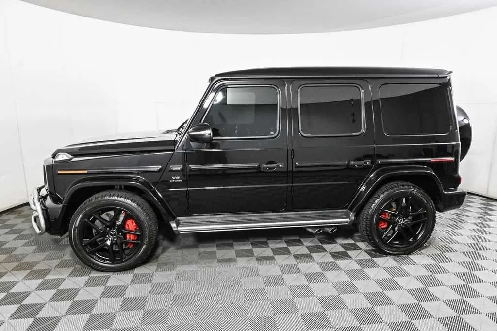 2022 Mercedes-Benz G-Class G63 AMG — thumbnail 5