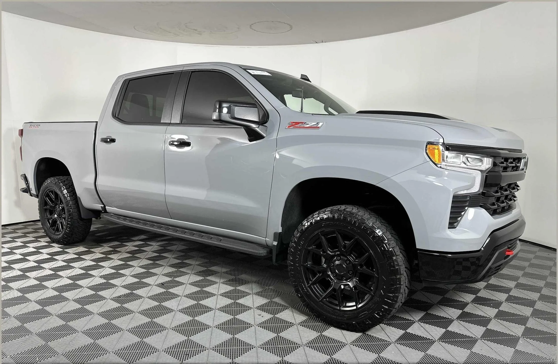 2024 Chevrolet Silverado 1500 LT Trail Boss — thumbnail 5