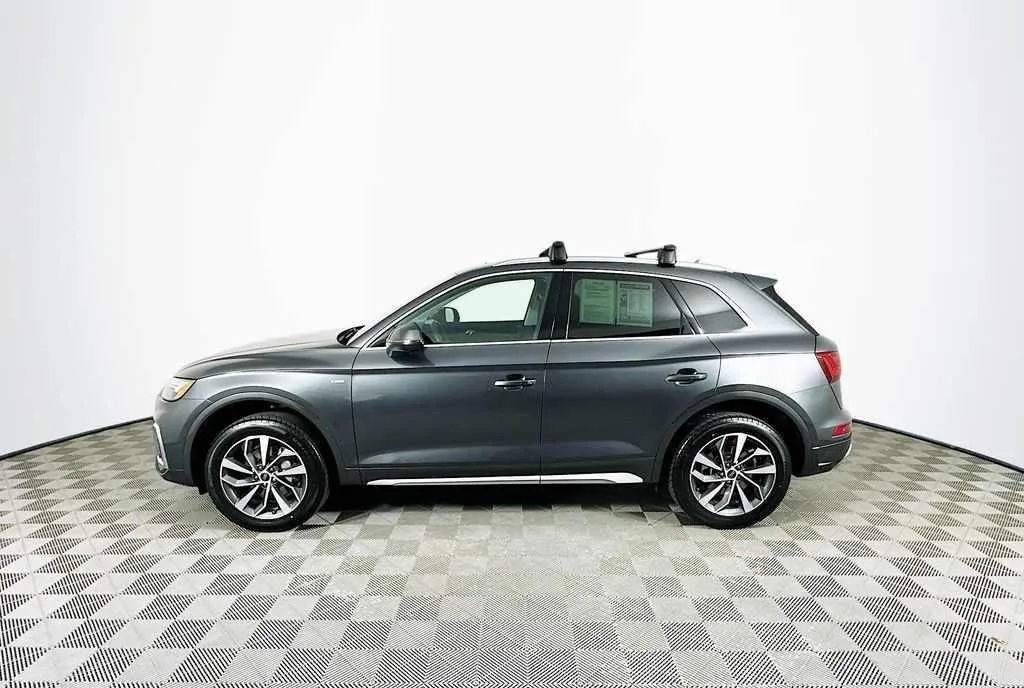 2024 Audi Q5 — thumbnail 5