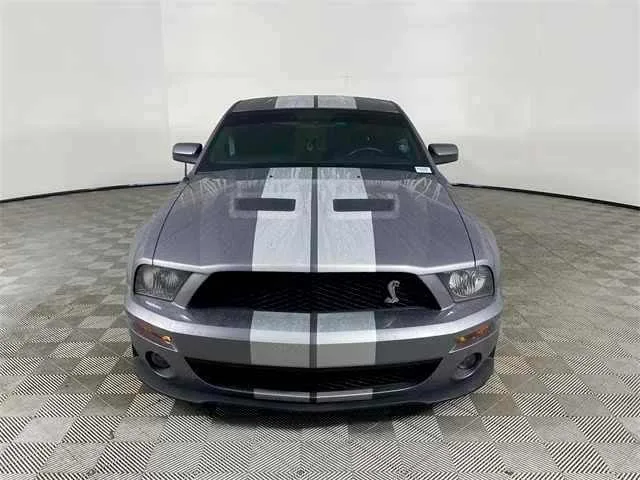 2007 Ford Shelby GT500 Base — thumbnail 5